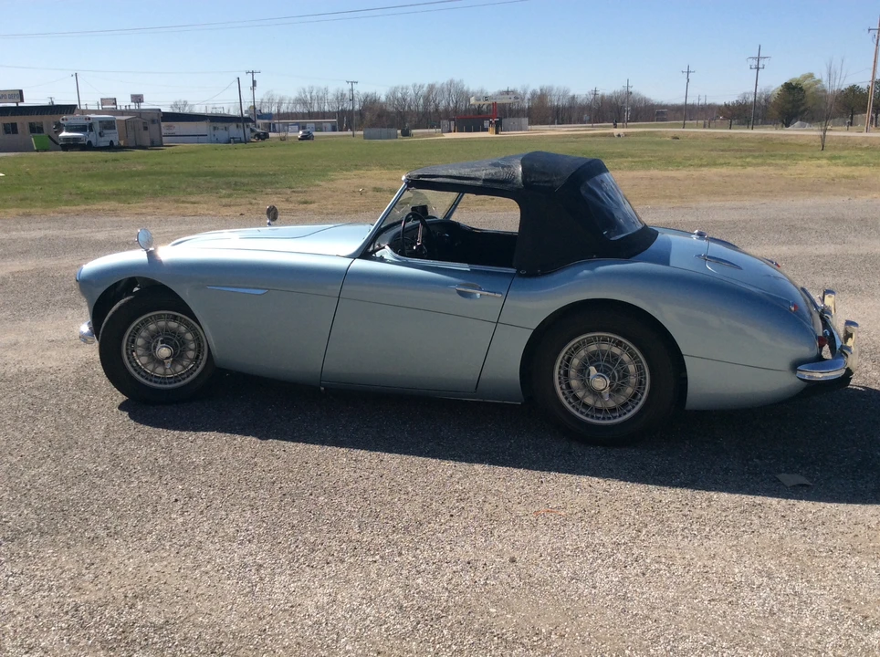 1959 Austin-Healey 100-6 - Image 3 of 31