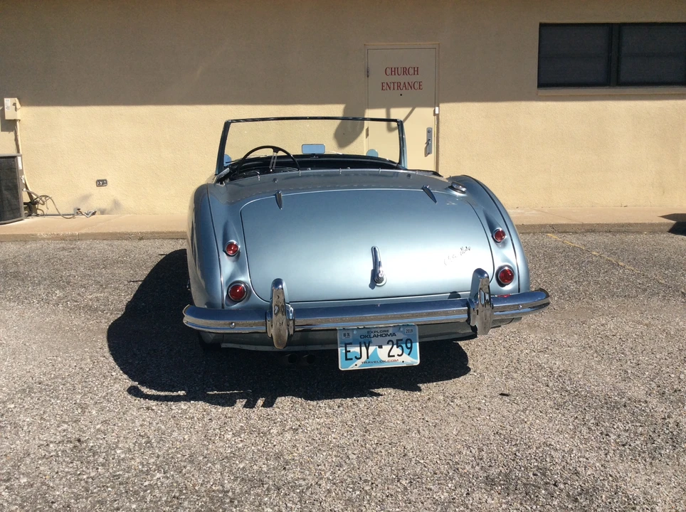 1959 Austin-Healey 100-6 - Image 4 of 31