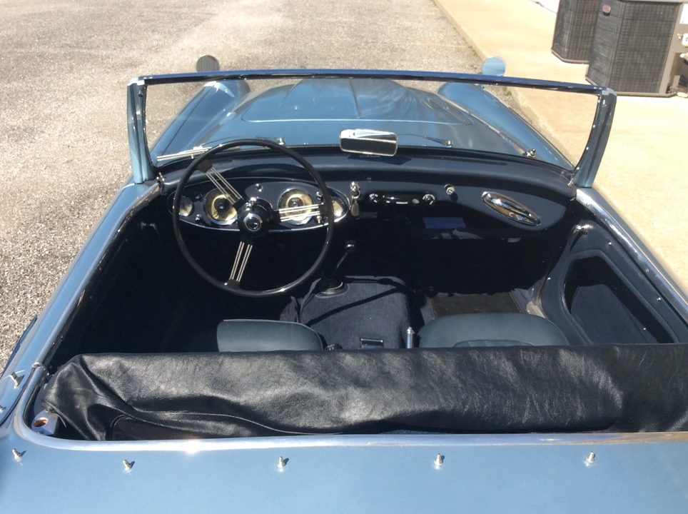 1959 Austin-Healey 100-6 - Image 29 of 31