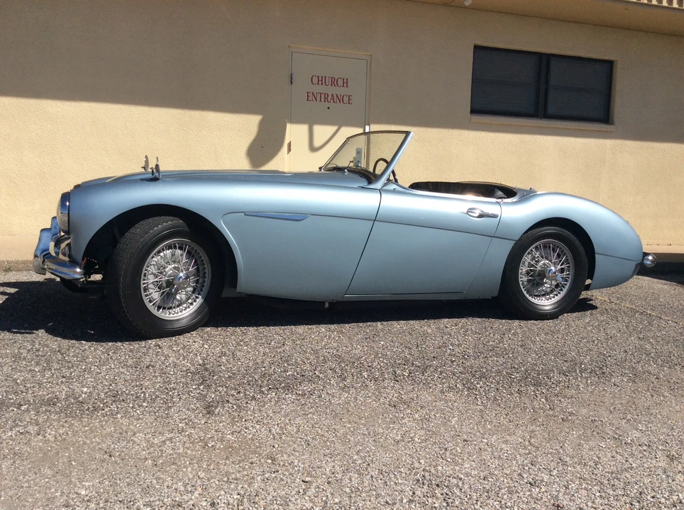 1959 Austin-Healey 100-6 - Image 5 of 31