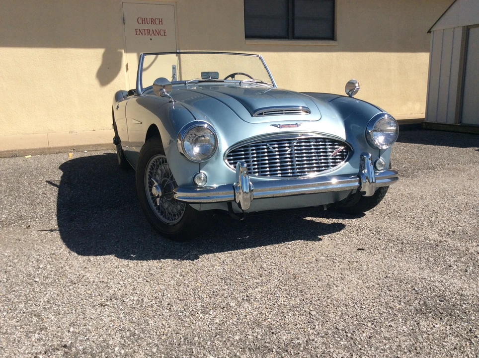 1959 Austin-Healey 100-6 - Image 6 of 31