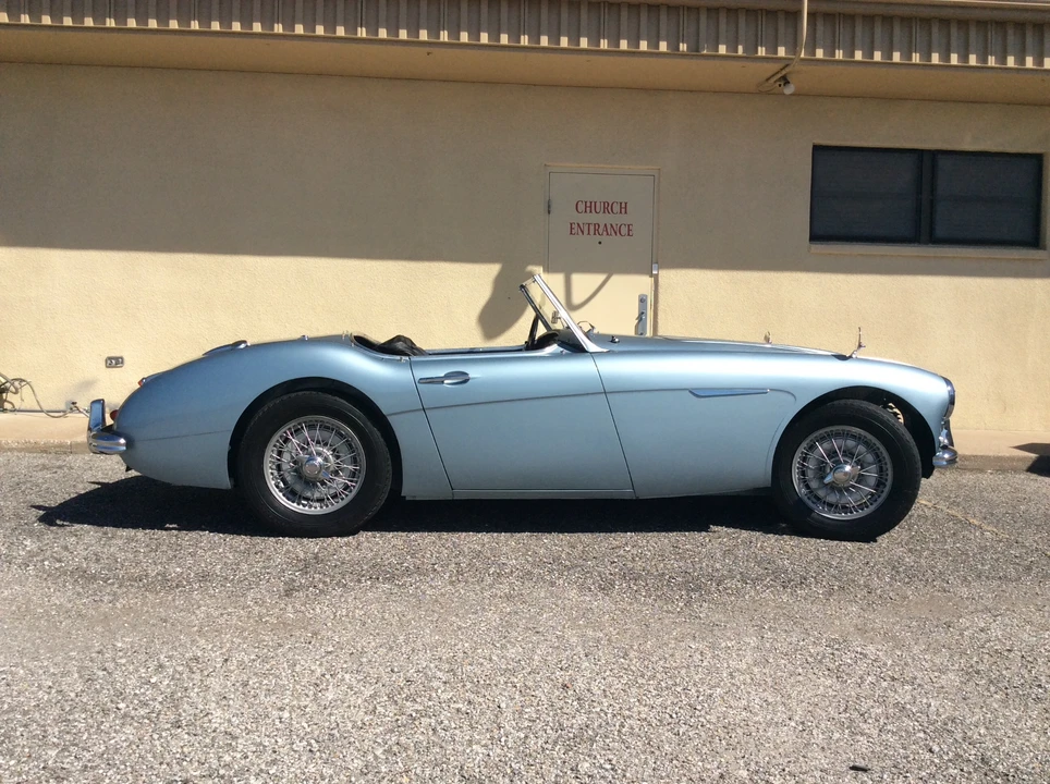 1959 Austin-Healey 100-6 - Image 7 of 31