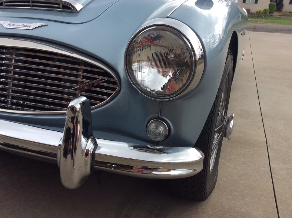 1959 Austin-Healey 100-6 - Image 17 of 31