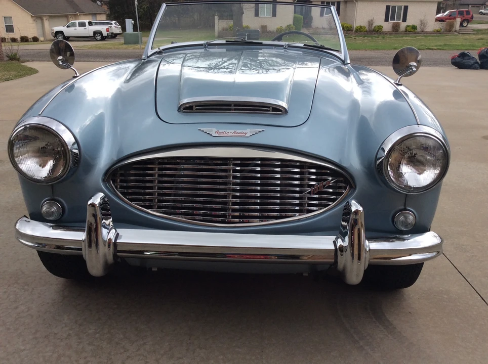 1959 Austin-Healey 100-6 - Image 8 of 31