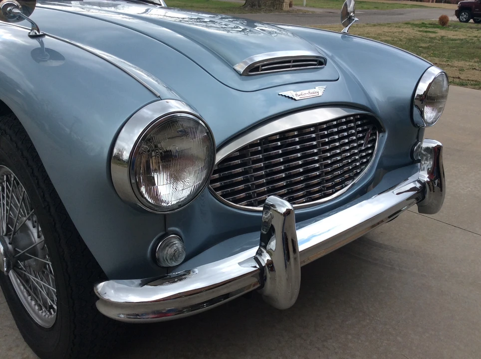 1959 Austin-Healey 100-6 - Image 20 of 31