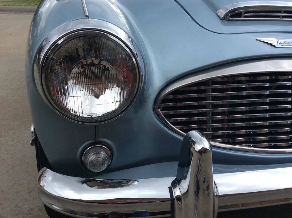 1959 Austin-Healey 100-6 - Image 21 of 31