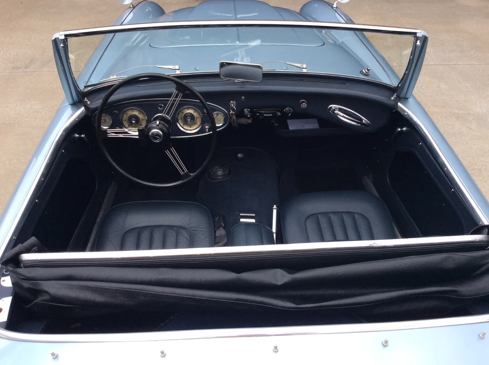 1959 Austin-Healey 100-6 - Image 30 of 31