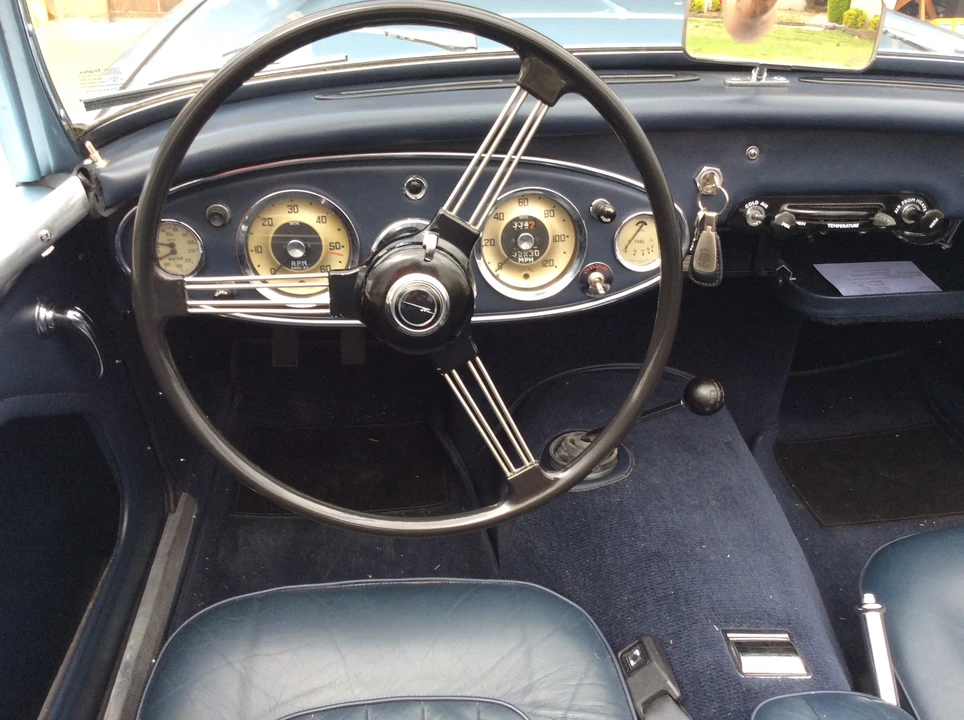 1959 Austin-Healey 100-6 - Image 31 of 31