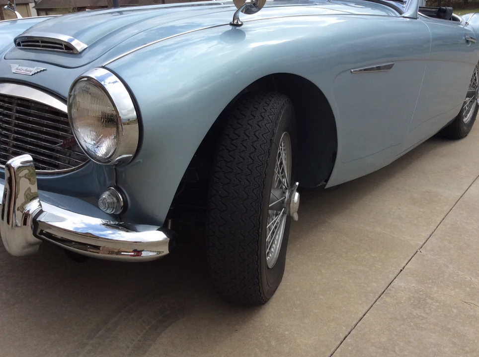 1959 Austin-Healey 100-6 - Image 28 of 31