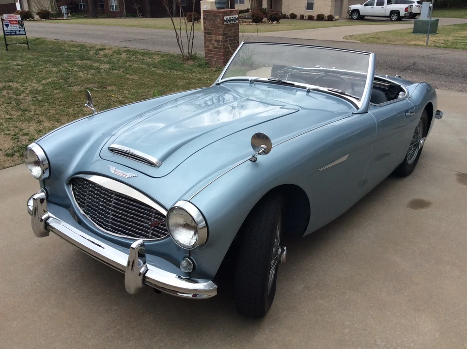 1959 Austin-Healey 100-6 - Image 10 of 31