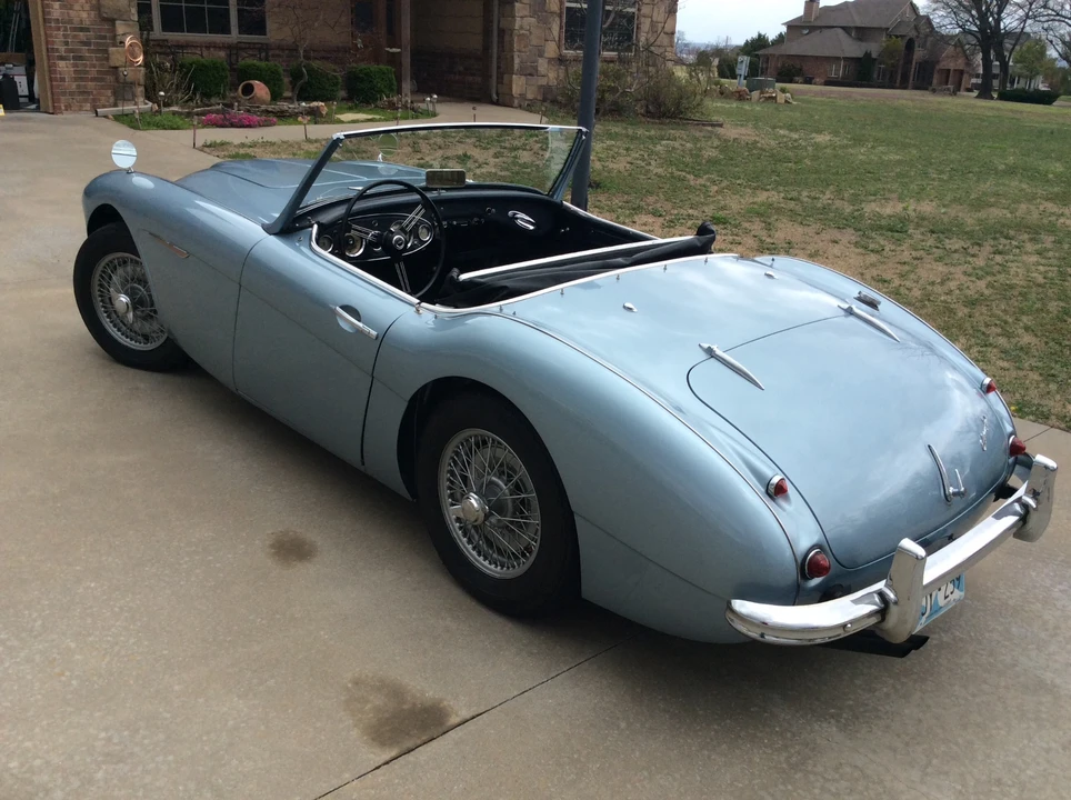 1959 Austin-Healey 100-6 - Image 11 of 31