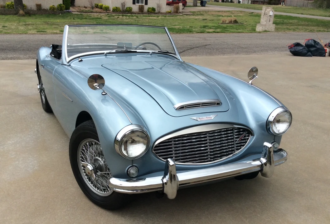 1959 Austin-Healey 100-6 - Image 13 of 31