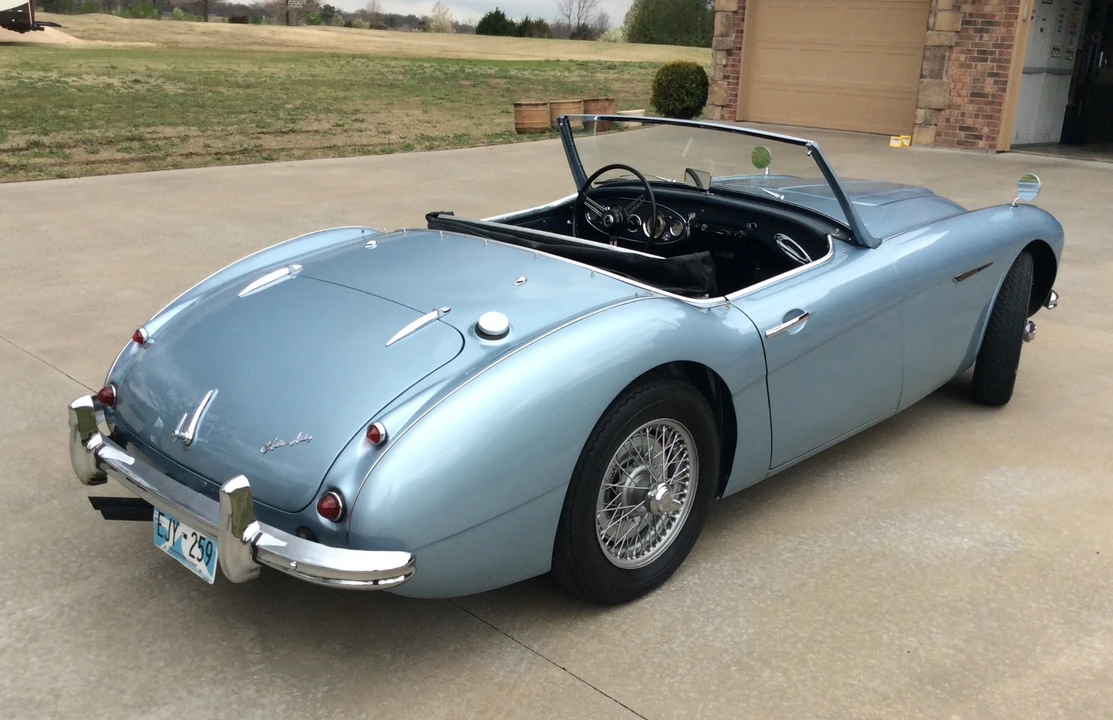1959 Austin-Healey 100-6 - Image 12 of 31