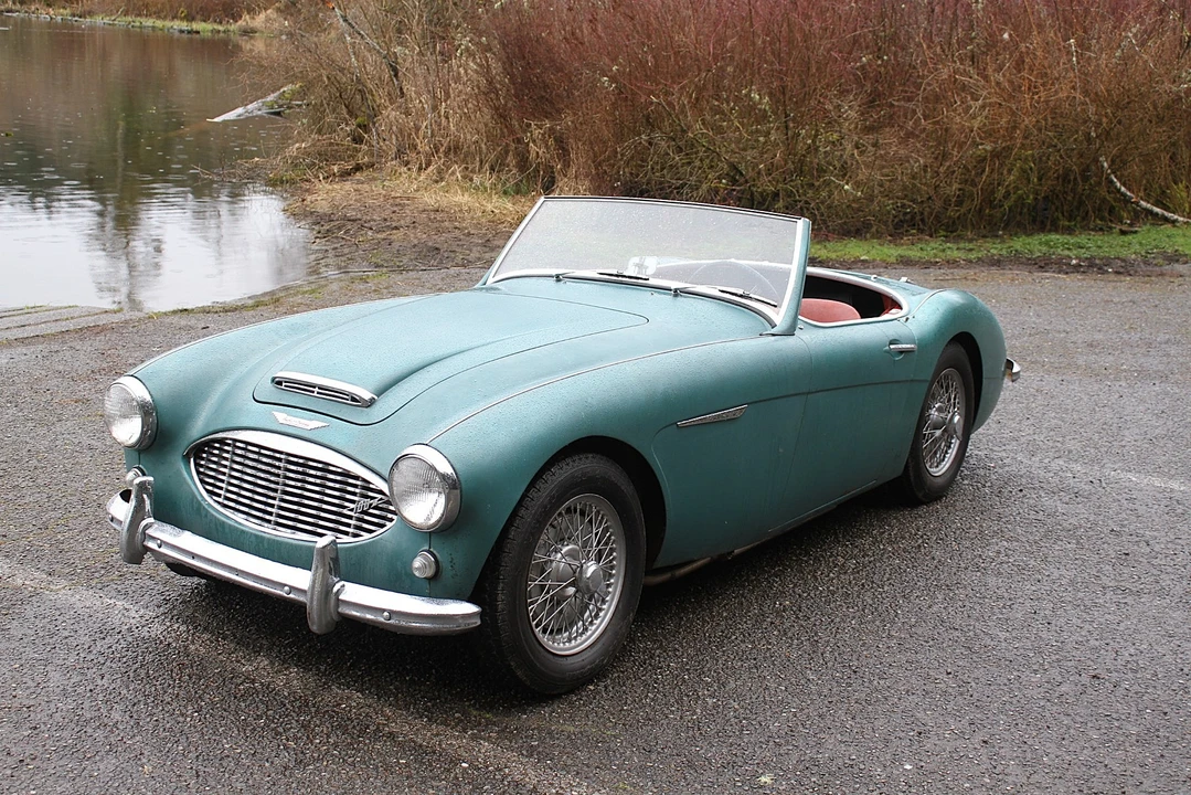 1959 Austin-Healey 100-6 - Image 2 of 31
