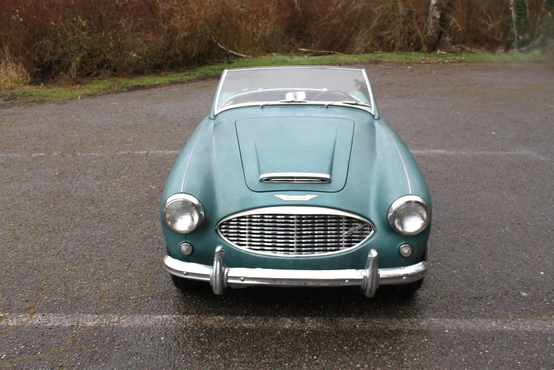 1959 Austin-Healey 100-6 - Image 13 of 31