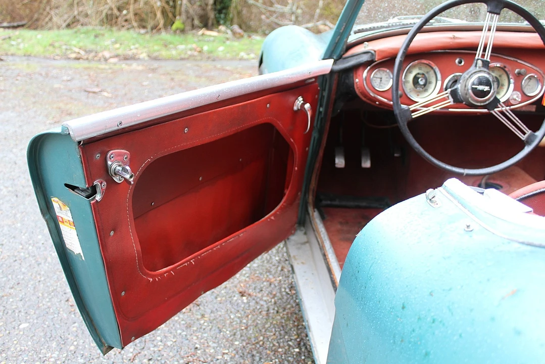 1959 Austin-Healey 100-6 - Image 23 of 31