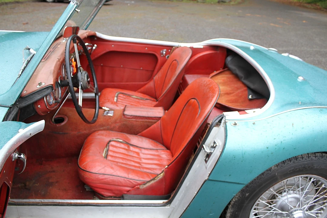 1959 Austin-Healey 100-6 - Image 19 of 31