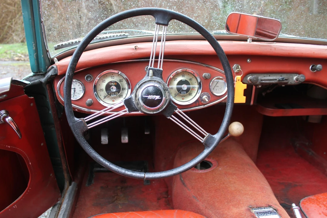 1959 Austin-Healey 100-6 - Image 24 of 31