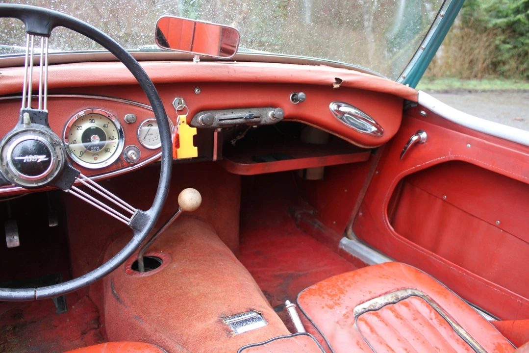 1959 Austin-Healey 100-6 - Image 25 of 31