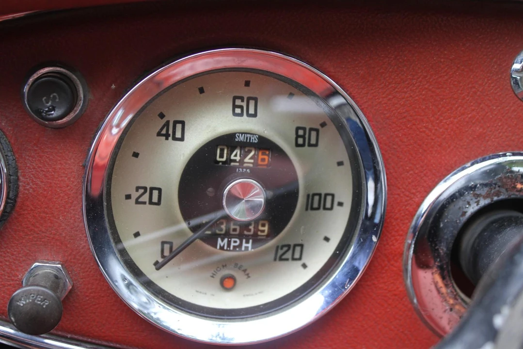 1959 Austin-Healey 100-6 - Image 26 of 31
