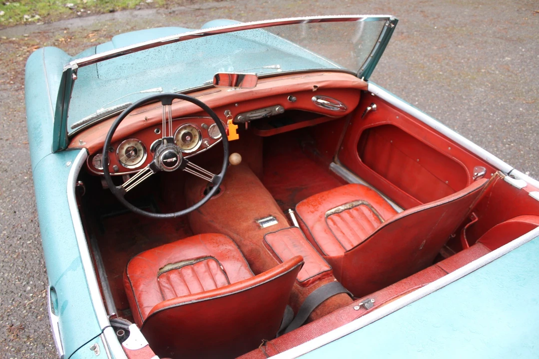 1959 Austin-Healey 100-6 - Image 20 of 31