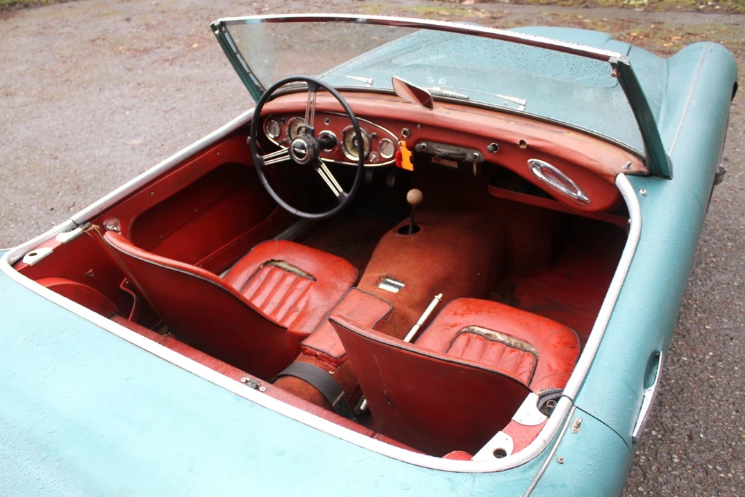 1959 Austin-Healey 100-6 - Image 21 of 31