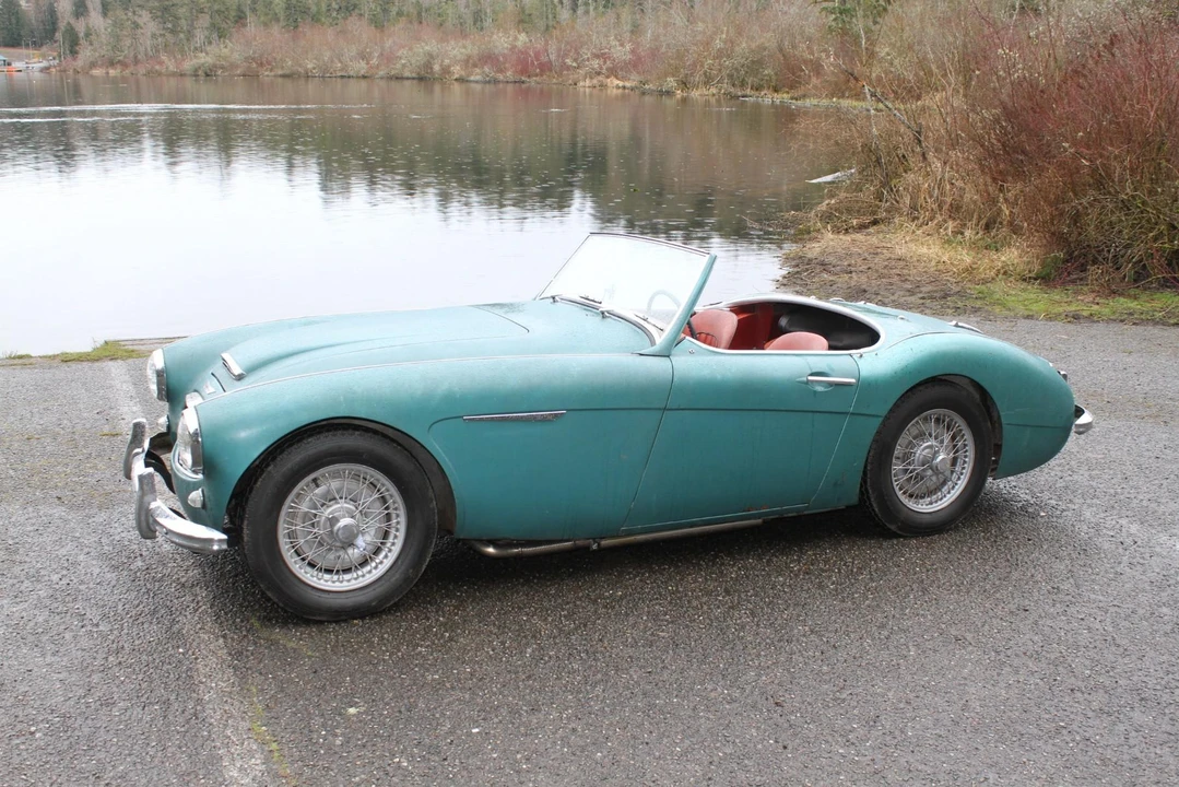 1959 Austin-Healey 100-6 - Image 3 of 31
