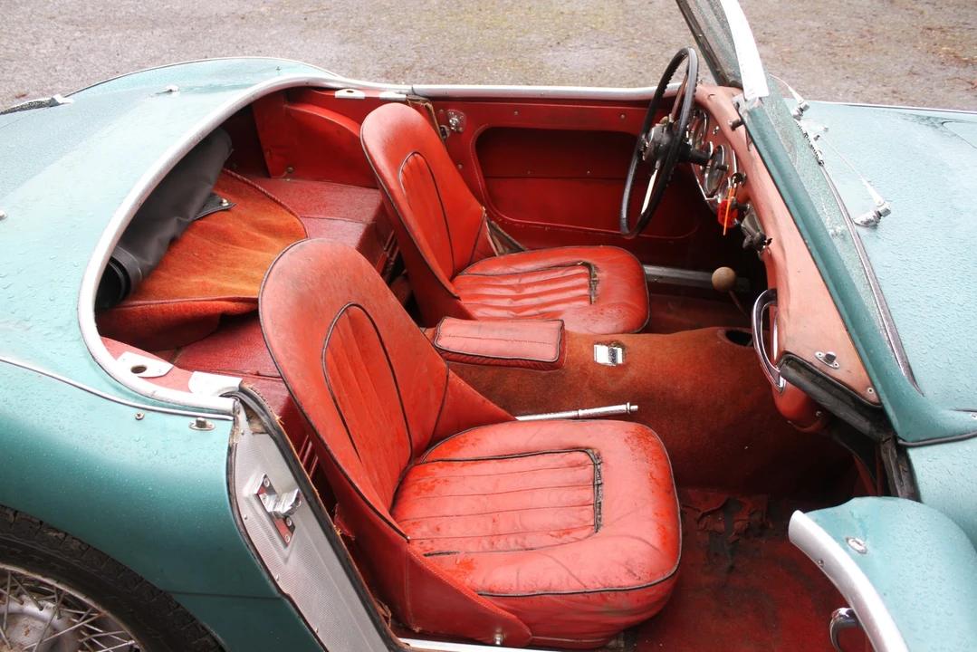 1959 Austin-Healey 100-6 - Image 22 of 31