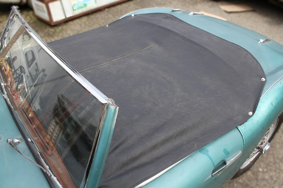 1959 Austin-Healey 100-6 - Image 14 of 31