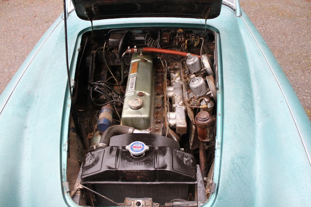 1959 Austin-Healey 100-6 - Image 31 of 31