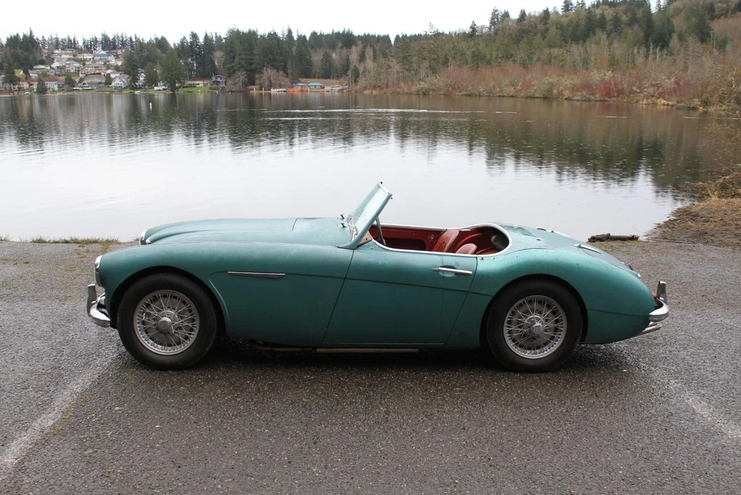 1959 Austin-Healey 100-6 - Image 4 of 31