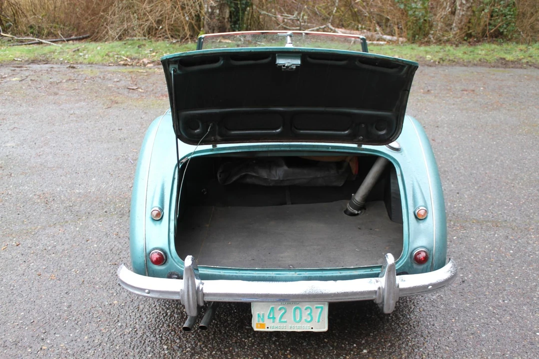 1959 Austin-Healey 100-6 - Image 28 of 31