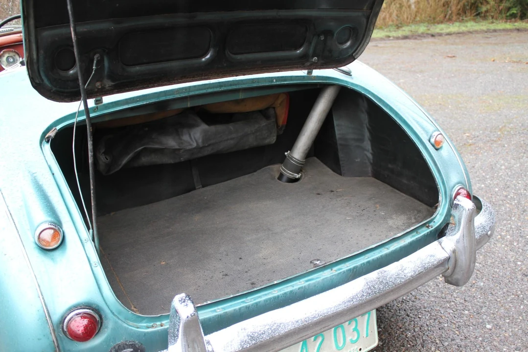 1959 Austin-Healey 100-6 - Image 29 of 31