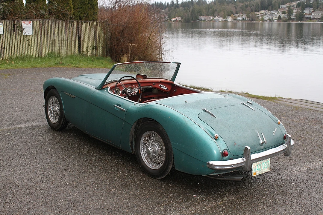 1959 Austin-Healey 100-6 - Image 6 of 31