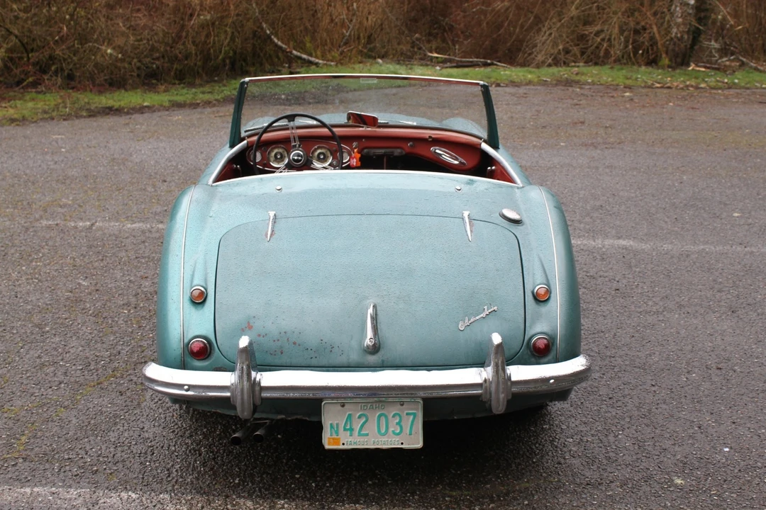 1959 Austin-Healey 100-6 - Image 7 of 31