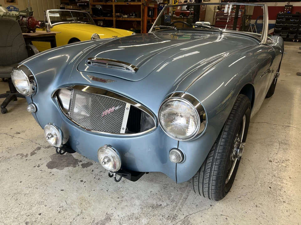 1959 Austin-Healey 100-6 - Image 18 of 31