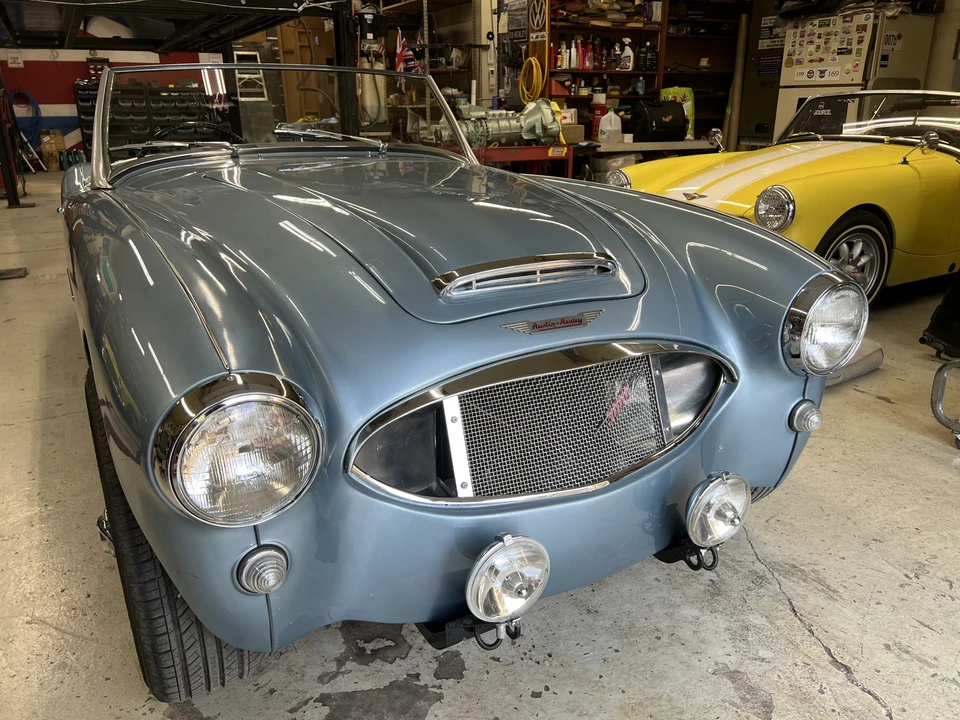 1959 Austin-Healey 100-6 - Image 20 of 31