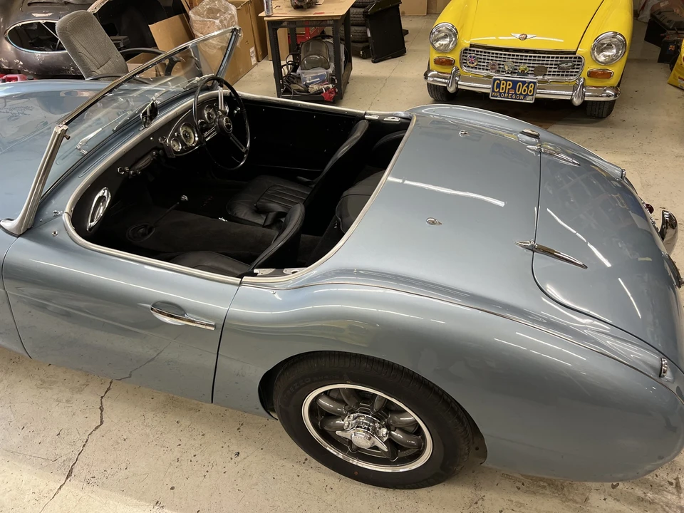 1959 Austin-Healey 100-6 - Image 23 of 31