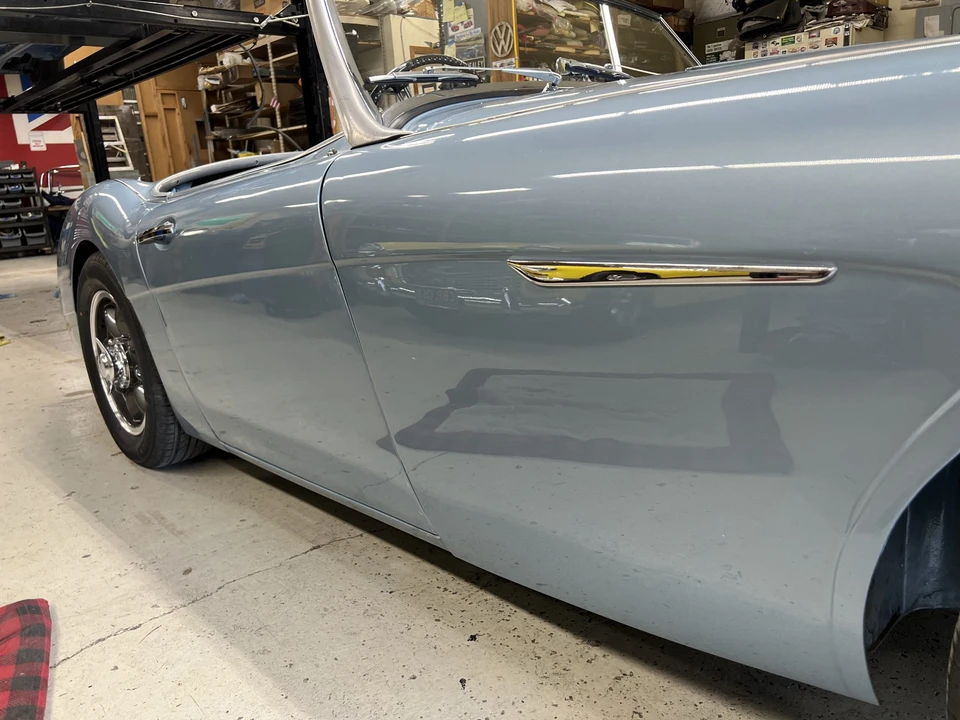 1959 Austin-Healey 100-6 - Image 27 of 31