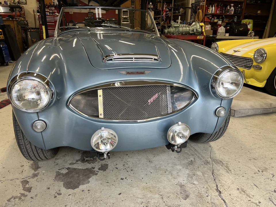 1959 Austin-Healey 100-6 - Image 19 of 31