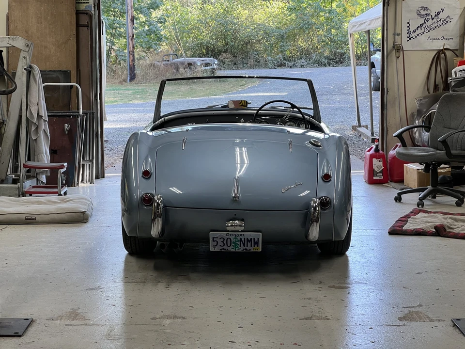 1959 Austin-Healey 100-6 - Image 17 of 31