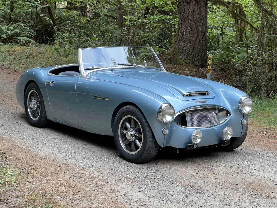 1959 Austin-Healey 100-6 - Image 6 of 31