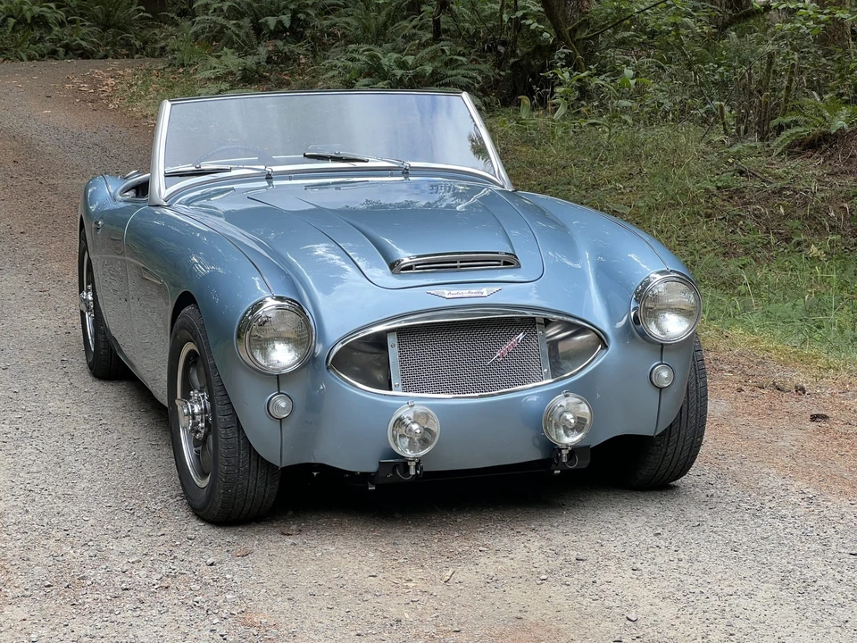 1959 Austin-Healey 100-6 - Image 5 of 31
