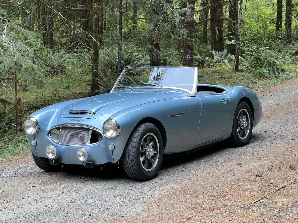 1959 Austin-Healey 100-6 - Image 4 of 31