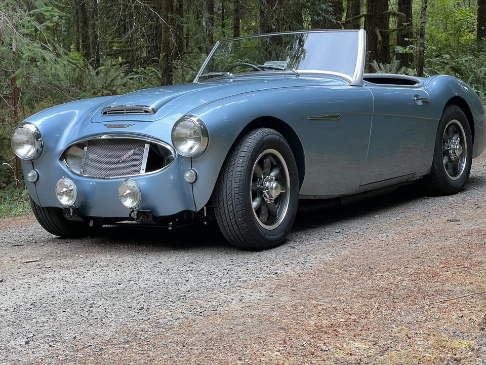 1959 Austin-Healey 100-6 - Image 3 of 31