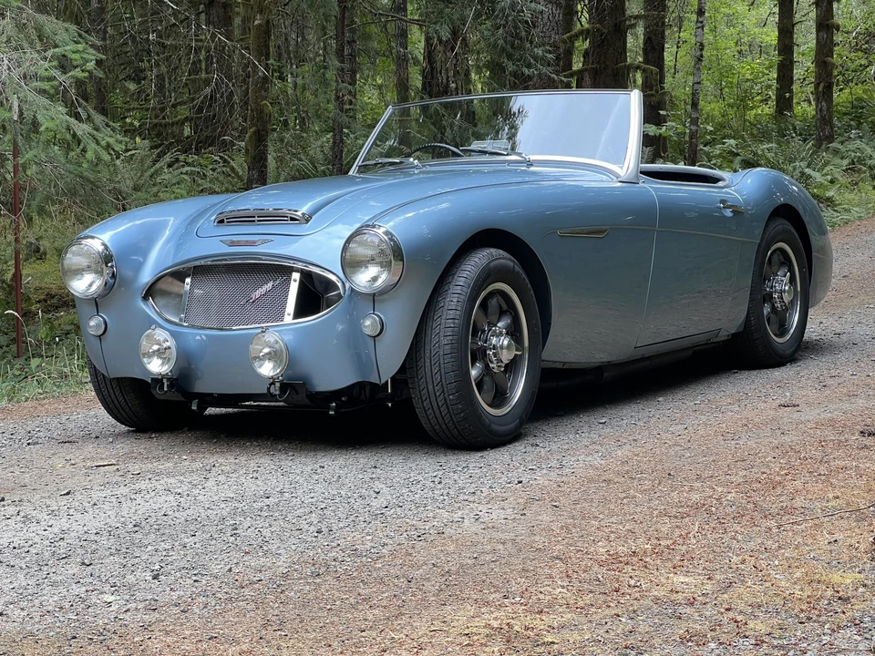 1959 Austin-Healey 100-6 - Image 2 of 31