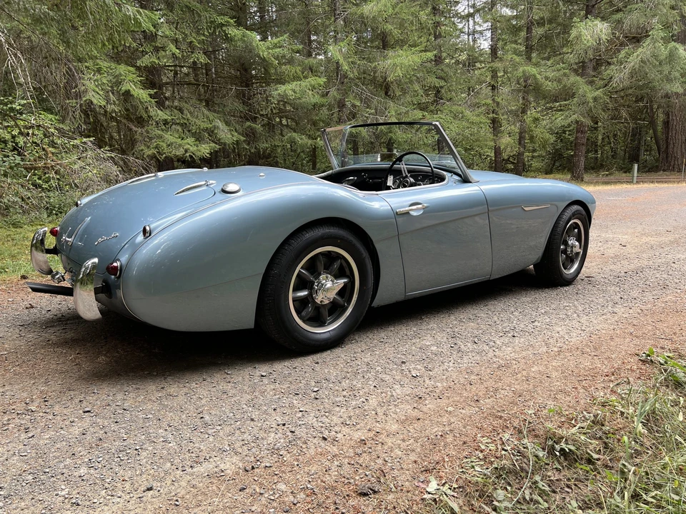 1959 Austin-Healey 100-6 - Image 7 of 31