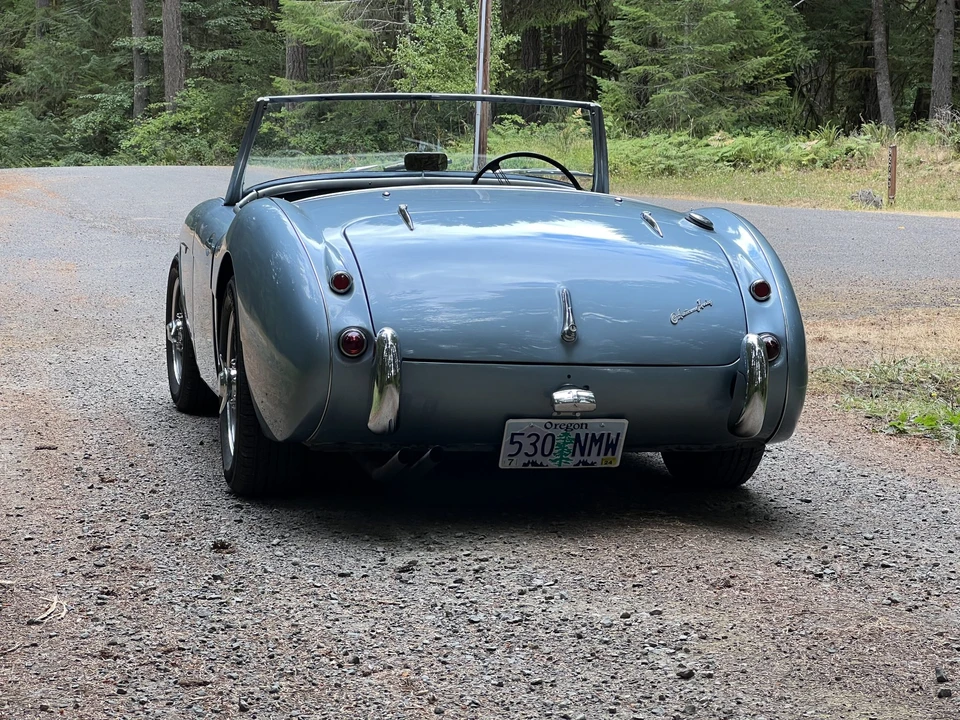 1959 Austin-Healey 100-6 - Image 8 of 31