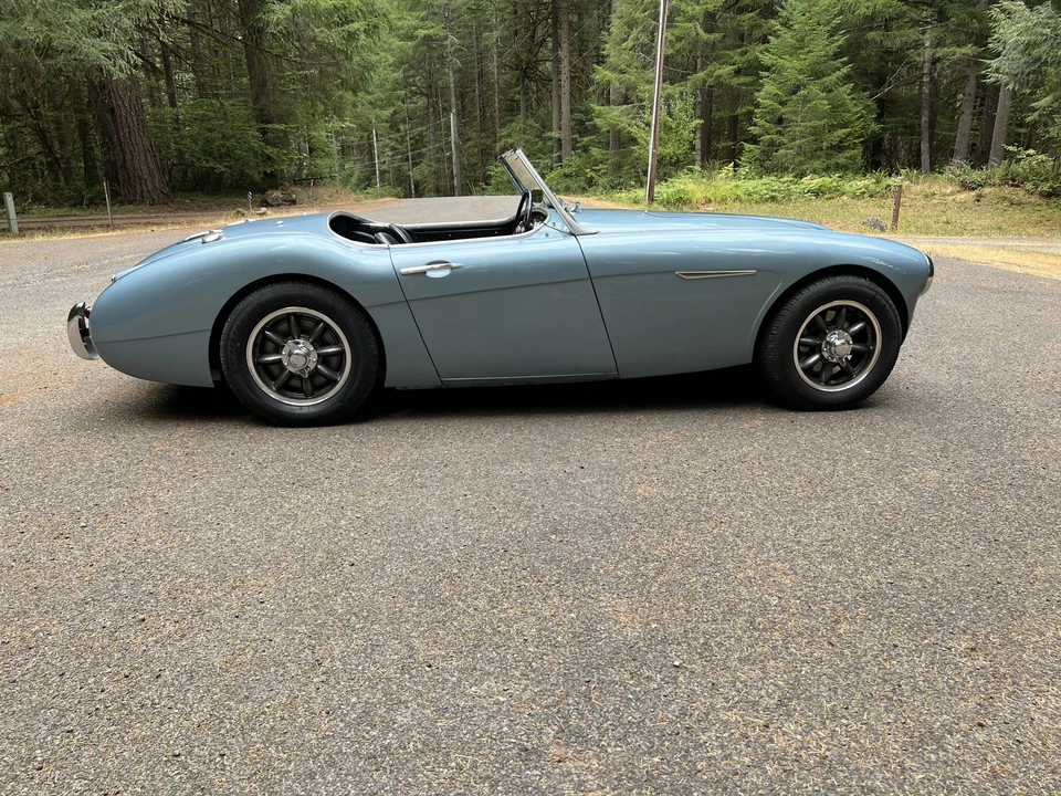 1959 Austin-Healey 100-6 - Image 15 of 31