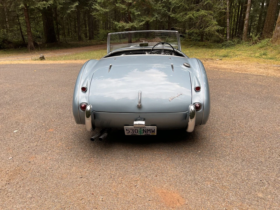 1959 Austin-Healey 100-6 - Image 9 of 31